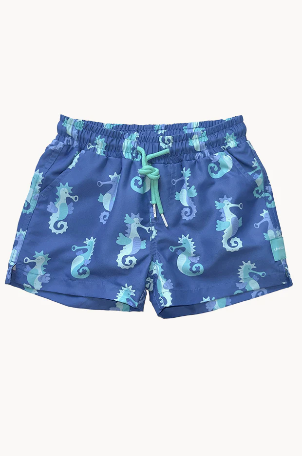 Toddler Boys Sea Biscuit Eco Swim Short - Image 3