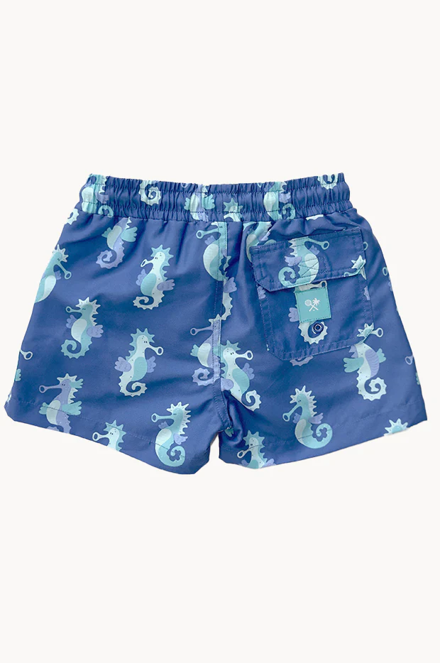 Toddler Boys Sea Biscuit Eco Swim Short - Image 4