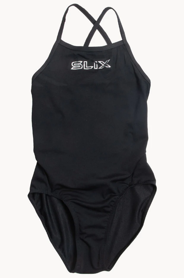 Girls Plain One Piece - Image 3