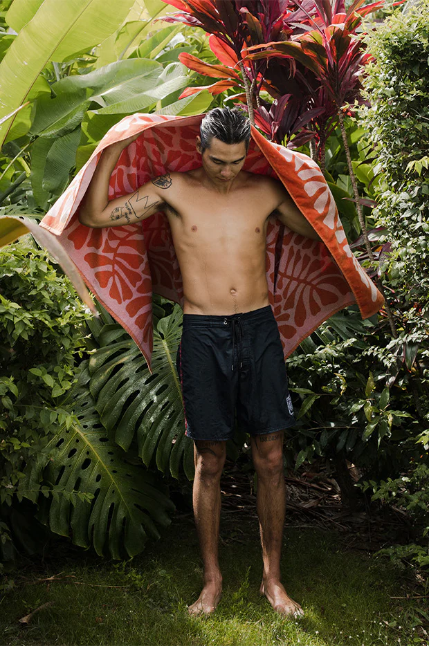 Hapa Oversized Premium Beach Towel - Image 2