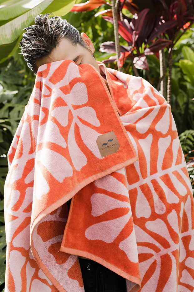 Hapa Oversized Premium Beach Towel - Image 3