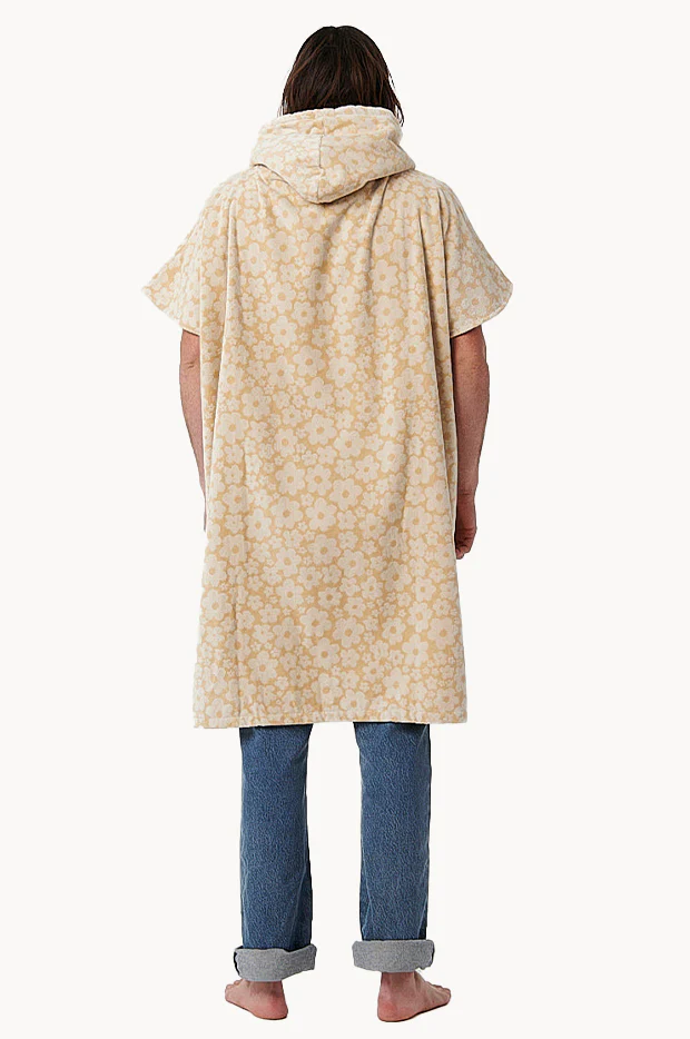 Plain Ginny Changing Poncho L/XL - Image 2