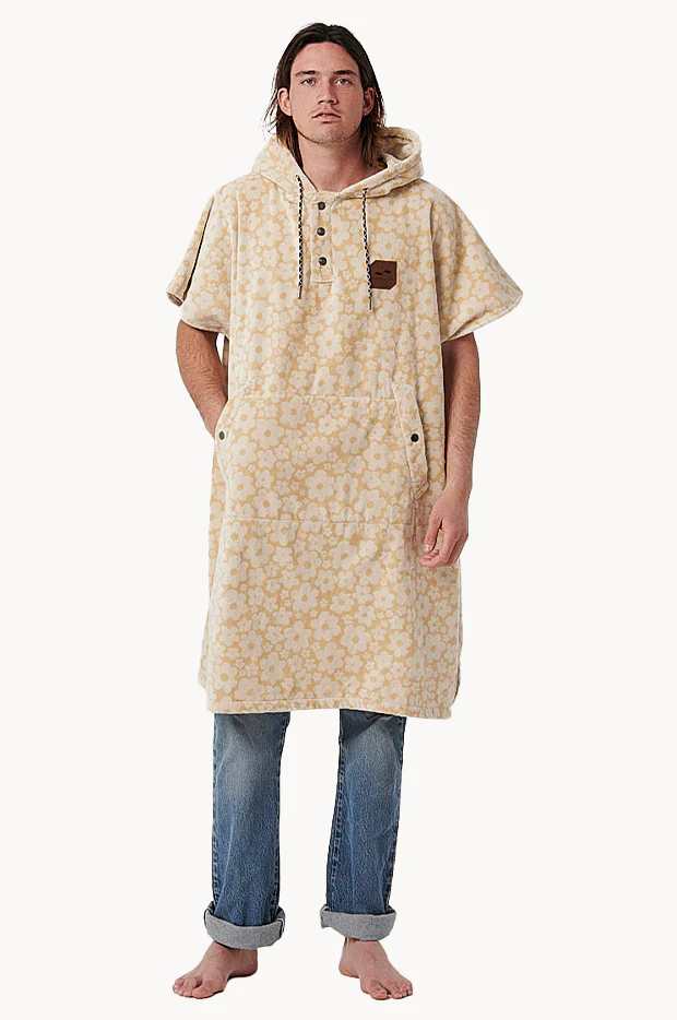 Plain Ginny Changing Poncho S/M - Image 2