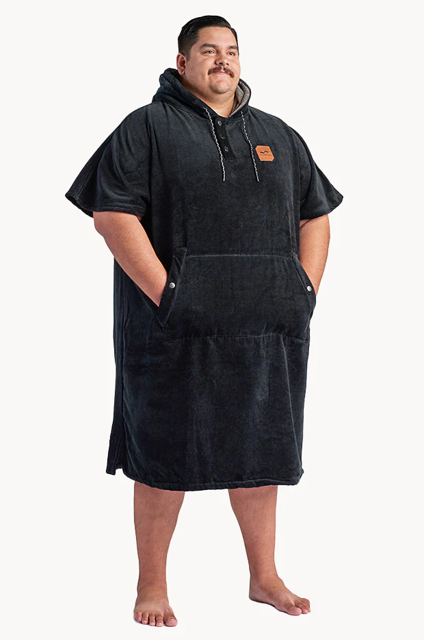 Plain The Digs Changing Poncho L/XL - Image 2
