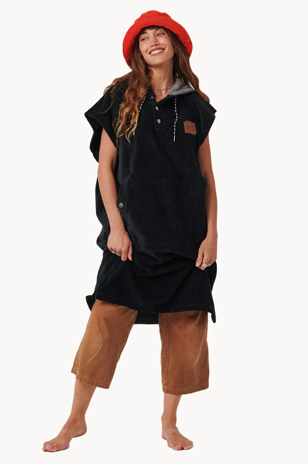 Plain The Digs Changing Poncho S/M - Image 2
