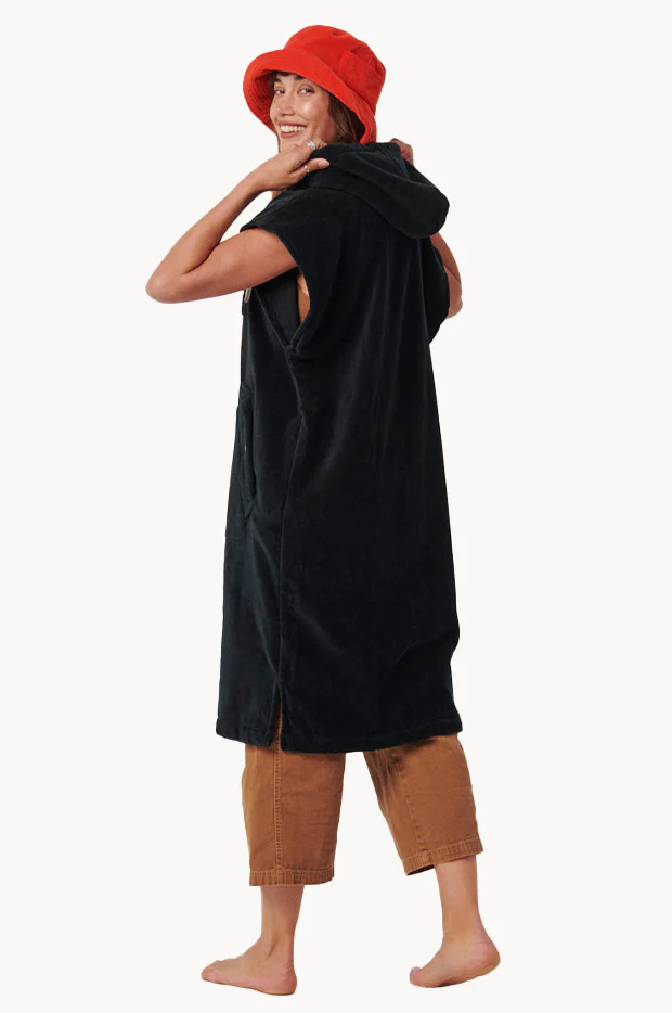 Plain The Digs Changing Poncho S/M - Image 3