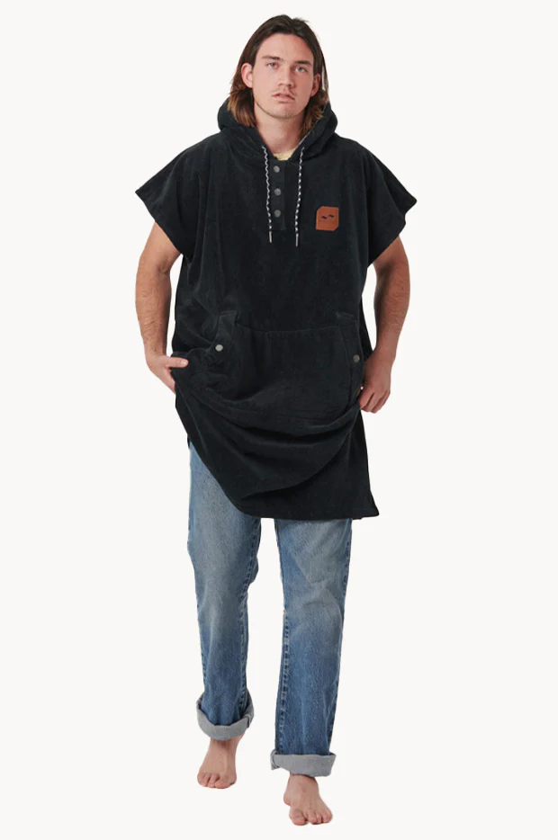 Plain The Digs Changing Poncho S/M - Image 4
