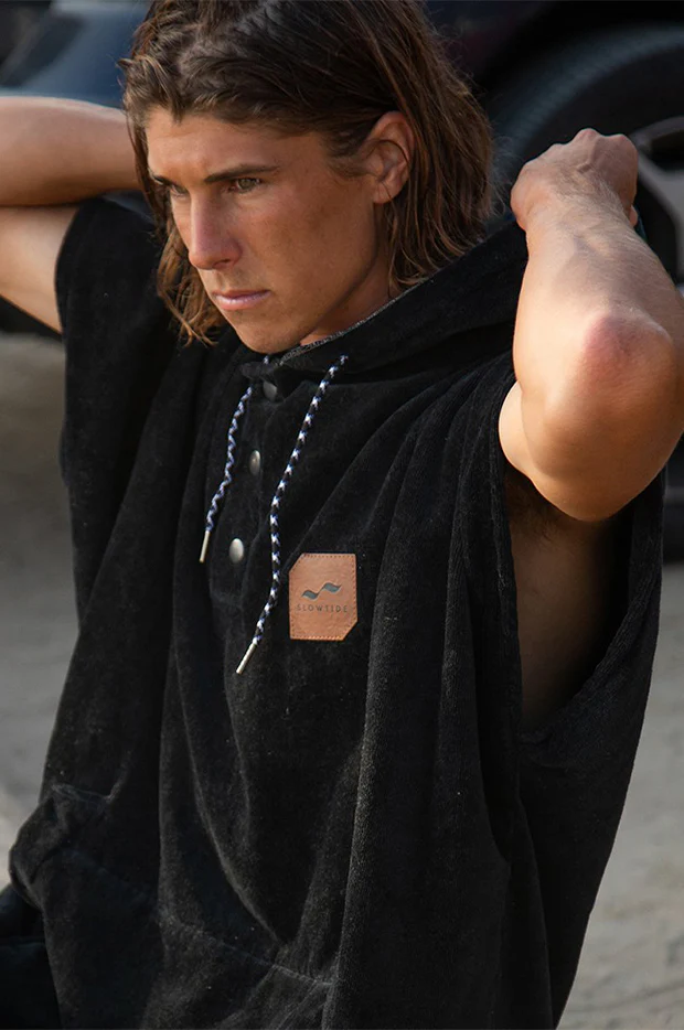 Plain The Digs Changing Poncho S/M - Image 6