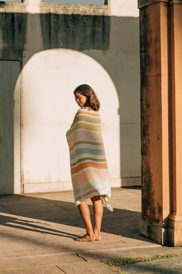 Zoey Turkish Towel - Image 2