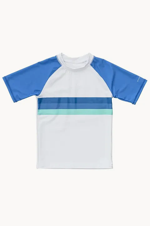 Boys Stripe Suntop - Image 3
