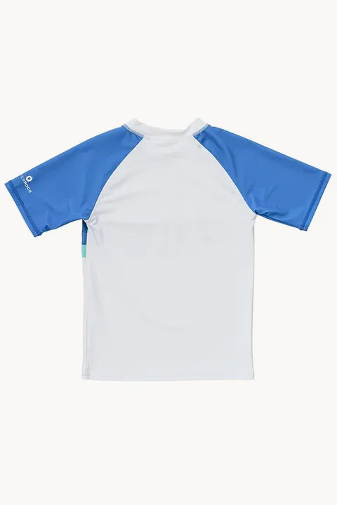Boys Stripe Suntop - Image 4