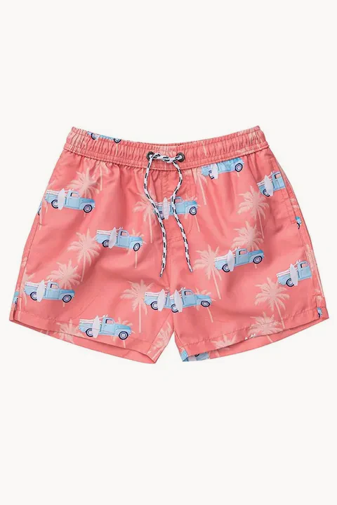 Boys Sunset Cruising Boardshort - Image 3