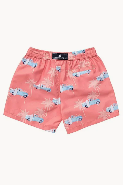 Boys Sunset Cruising Boardshort - Image 4