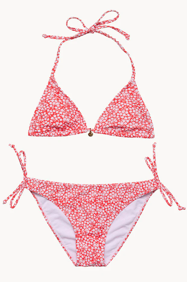 Girls Ditsy Bloom Tri Set - Image 2
