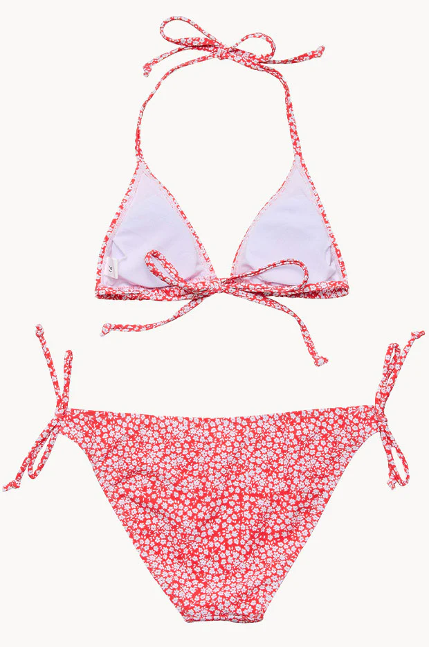 Girls Ditsy Bloom Tri Set - Image 3