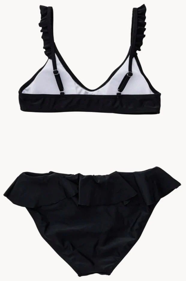 Girls Frill Bikini Set - Image 2