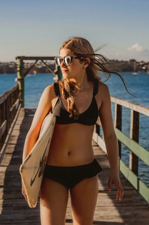 Girls Frill Bikini Set - Image 3
