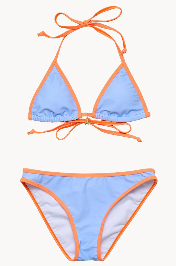 Girls Sea Sorbet Tri Set - Image 2