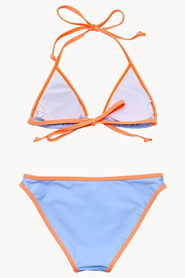 Girls Sea Sorbet Tri Set - Image 3