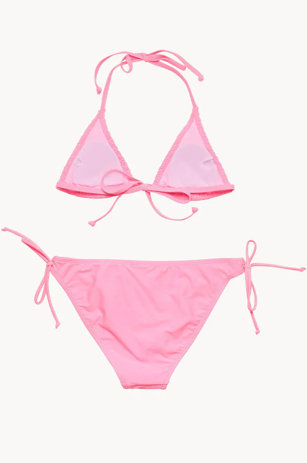 Girls Shirred Tri Set - Image 3