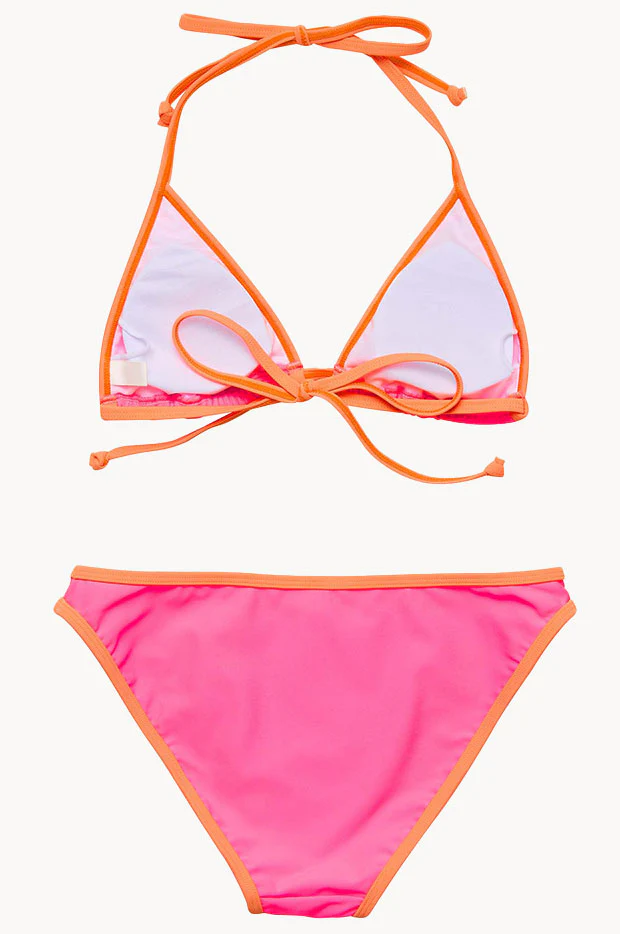 Girls Sunset Sorbet Tri Set - Image 2