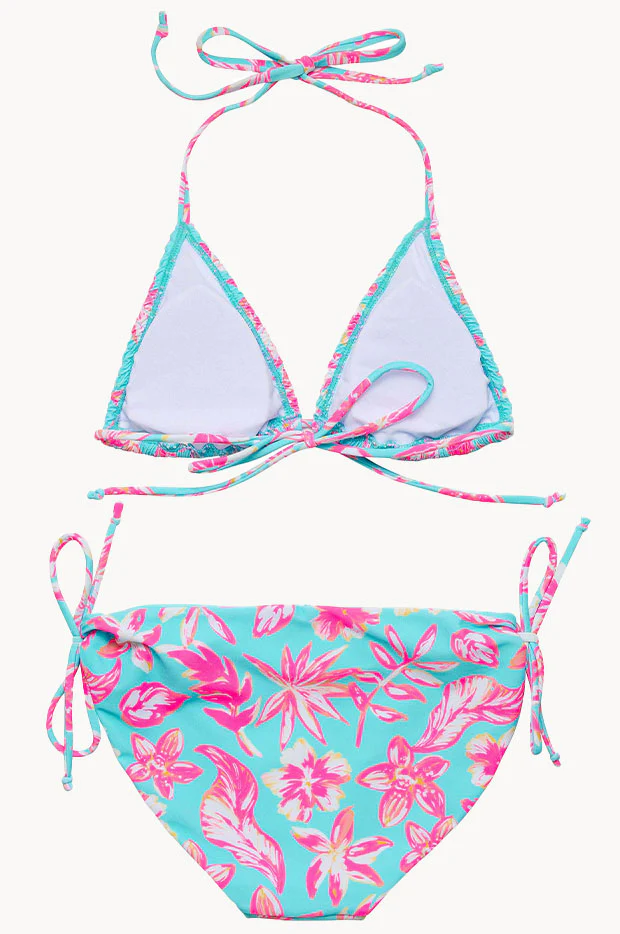 Girls Tropical Glow Tri Set - Image 4