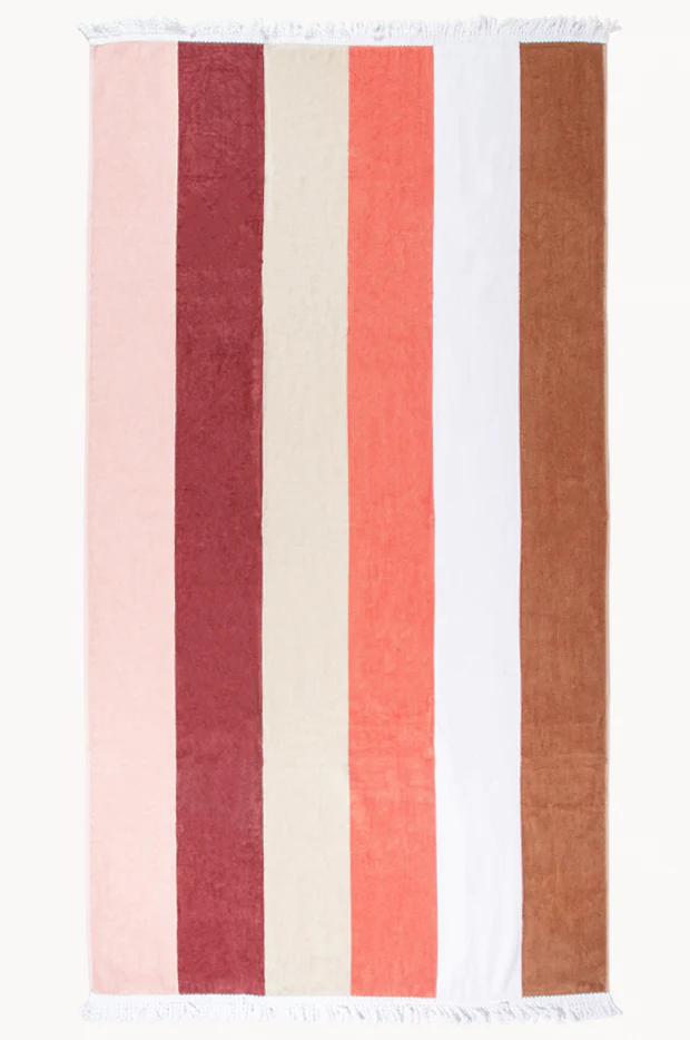 Sorrentina Grande Beach Towel