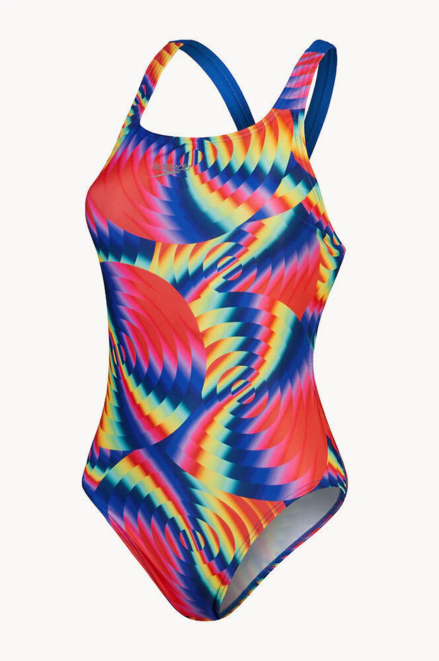 Allover Digital Leaderback One Piece - Image 4