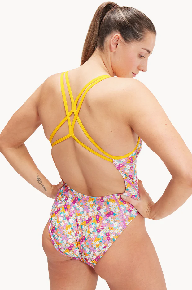 Allover Digital Starback One Piece - Image 2