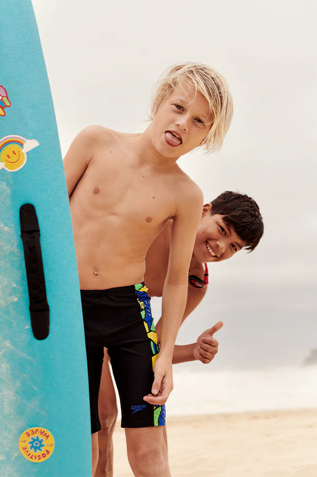 Boys All Over Panel Jammer - Image 3