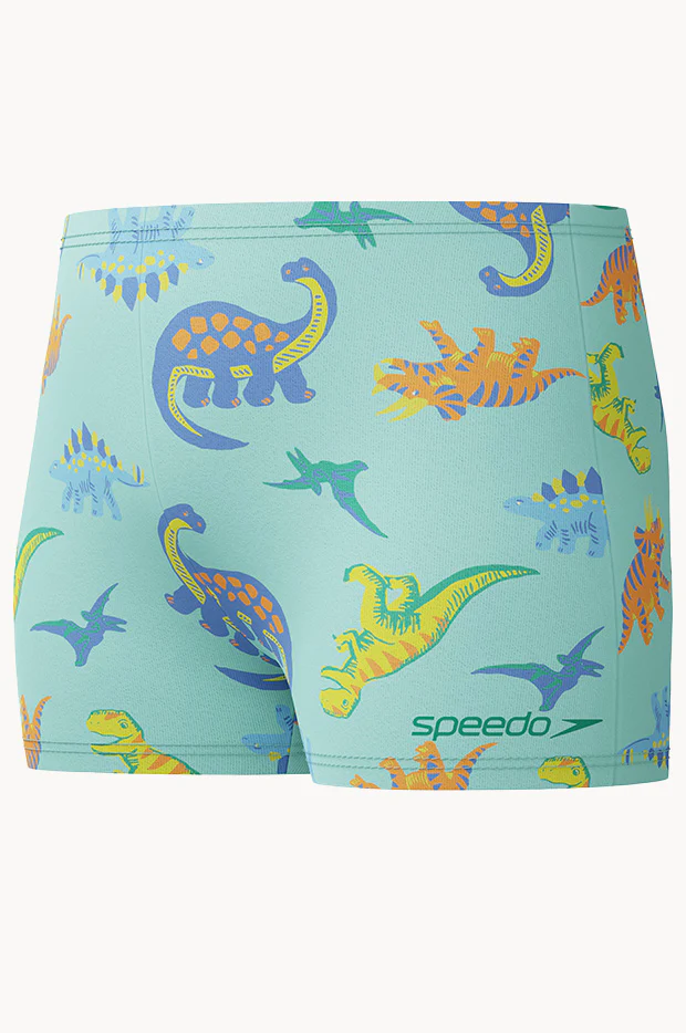 Boys Allover Print Aquashort - Image 3