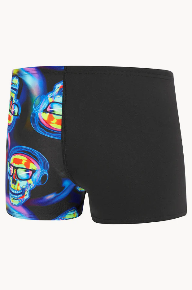 Boys Boom Skull Aquashort - Image 2