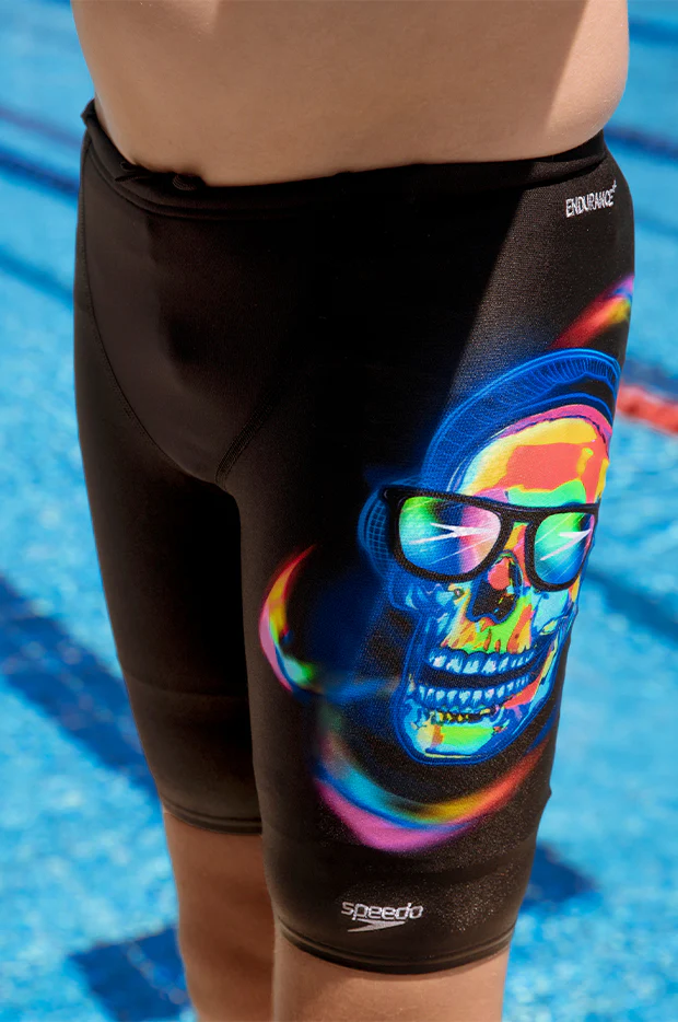 Boys Boom Skull Jammer