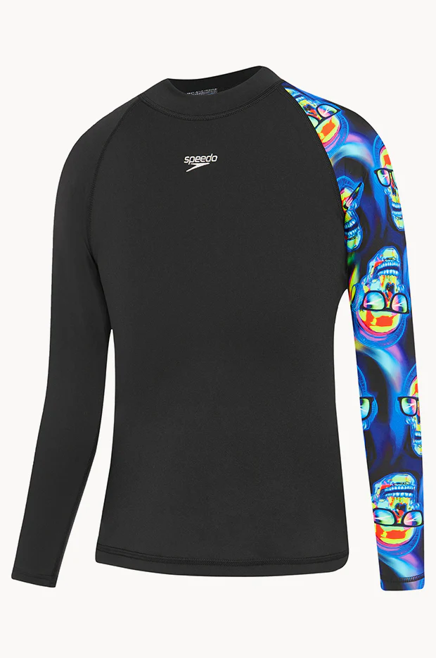 Boys Boom Skull Suntop