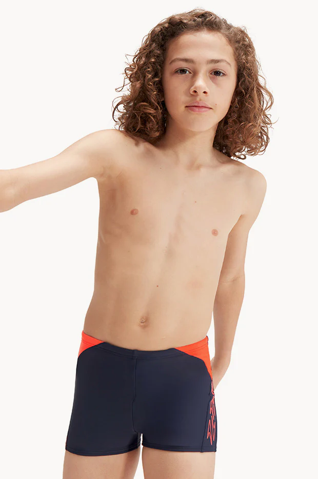 Boys Boom Splice Aquashort