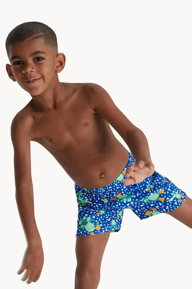 Boys Corey Croc Watershort - Image 2