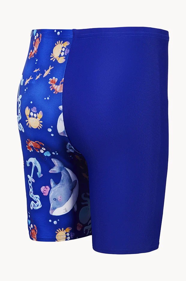 Boys Digital Allover Jammer - Image 2
