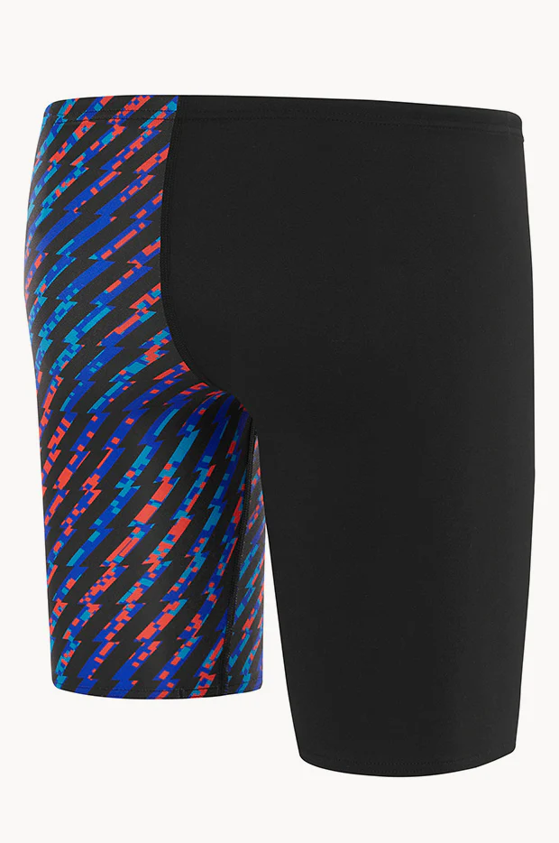 Boys Digital Allover V Cut Jammer - Image 2