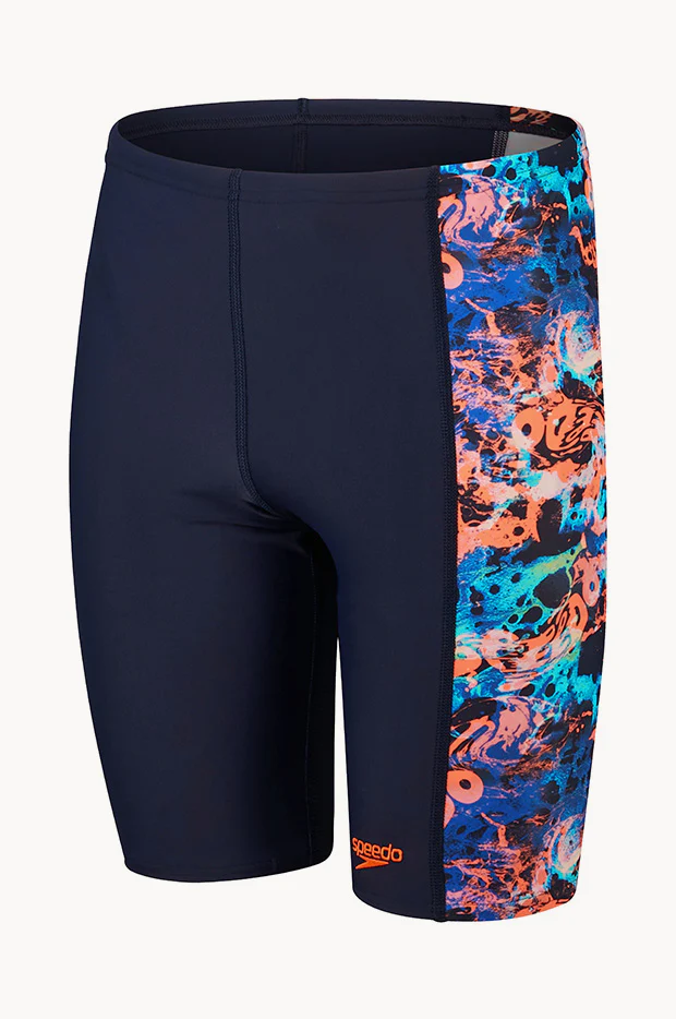 Boys Digital Printed Panel Jammer - Image 3
