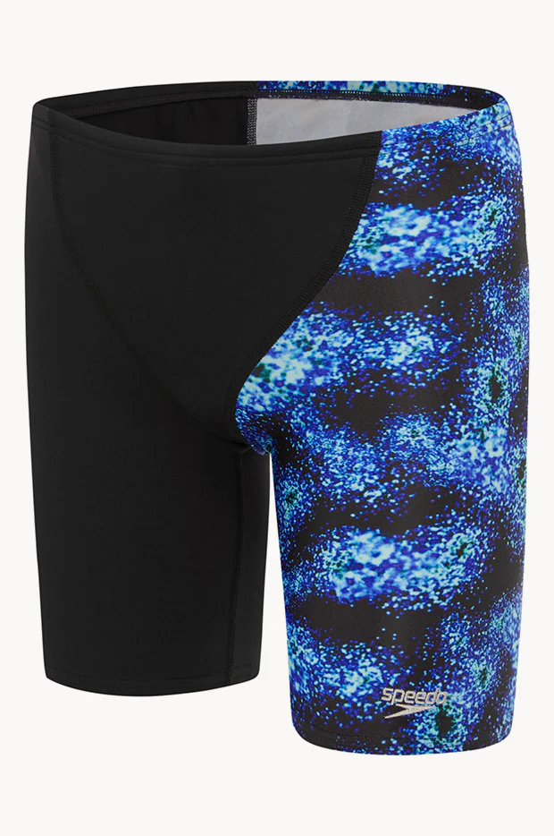 Boys Digital V Cut Jammer