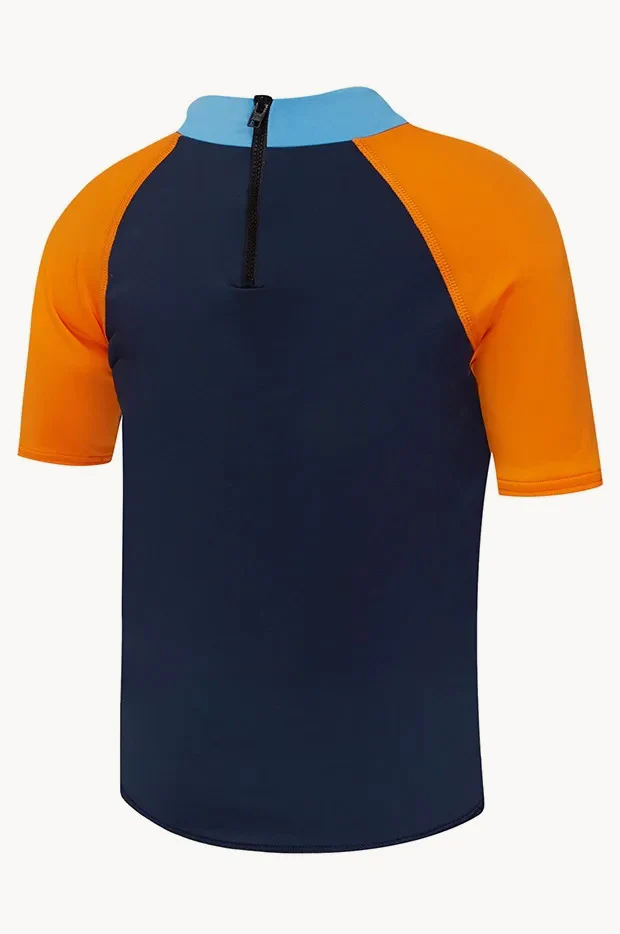 Boys Easy Stripe Suntop - Image 2