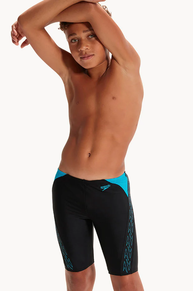 Boys Hyperboom Splice Jammer