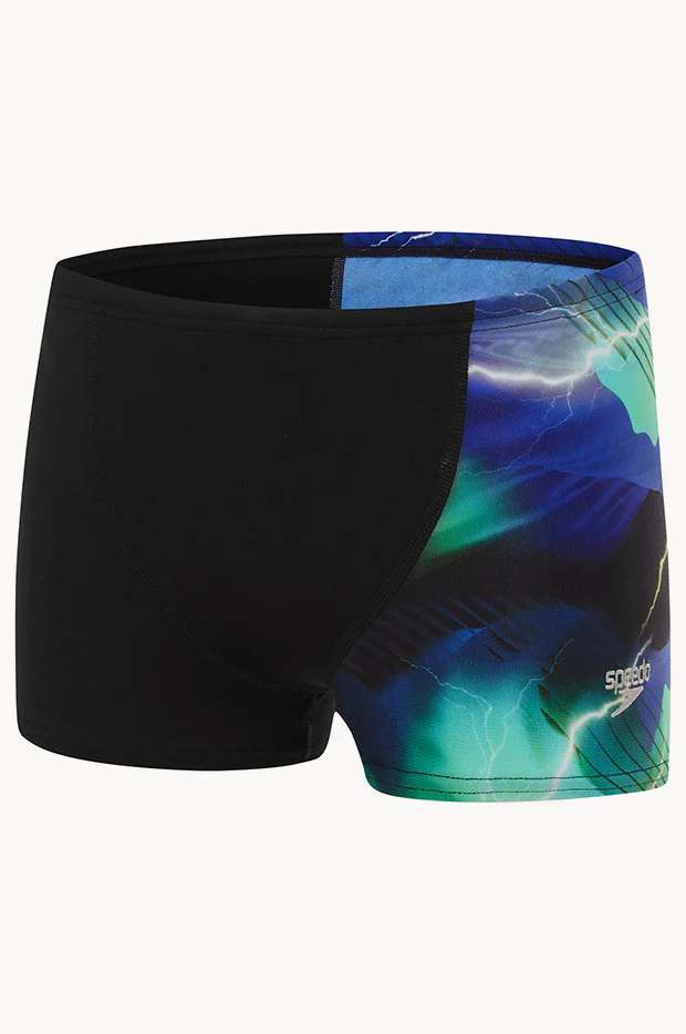 Boys Lightning Aquashort