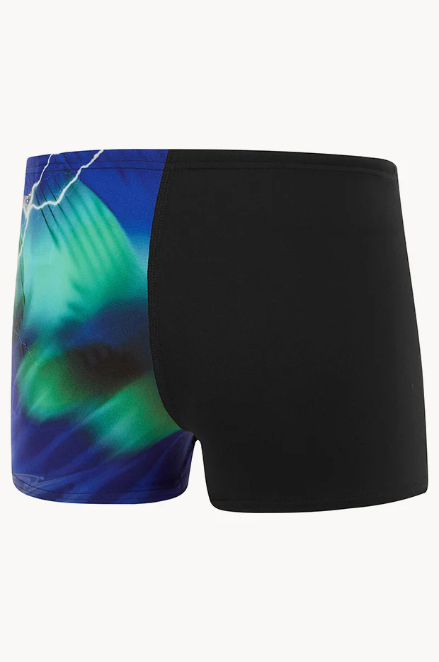 Boys Lightning Aquashort - Image 2