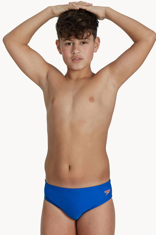 Boys Logo 6.5cm Brief - Image 2