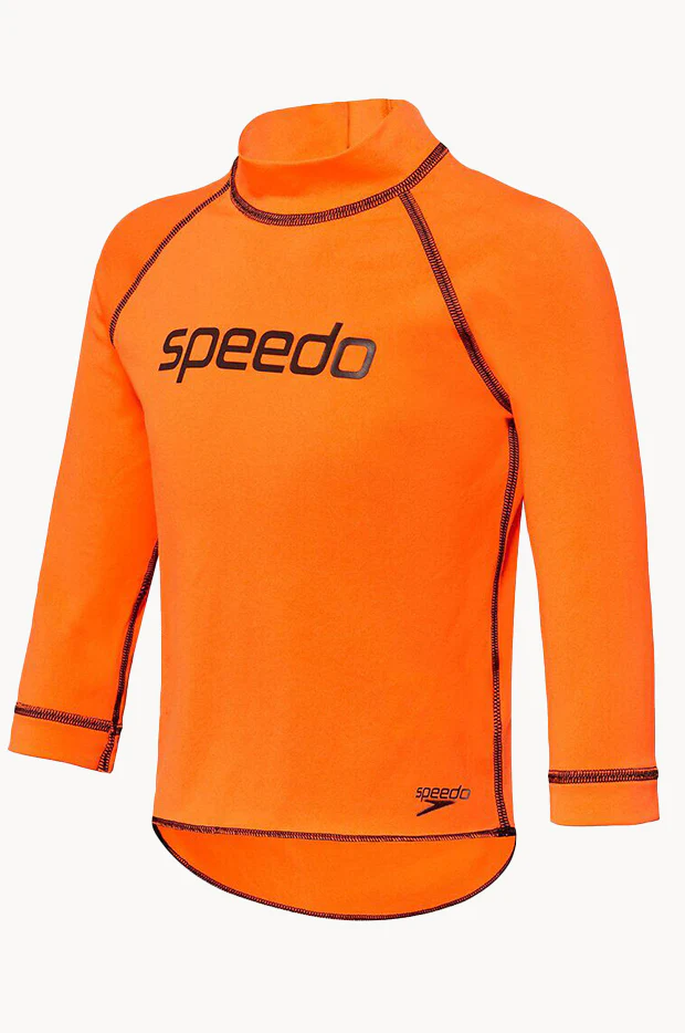 Boys Long Sleeve Suntop - Image 2
