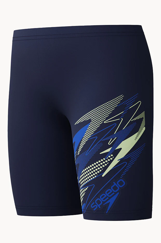 Boys Medley Logo Jammer - Image 3
