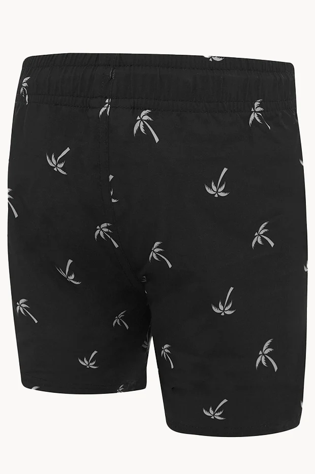 Boys Palm Shorties Boardshort - Image 2