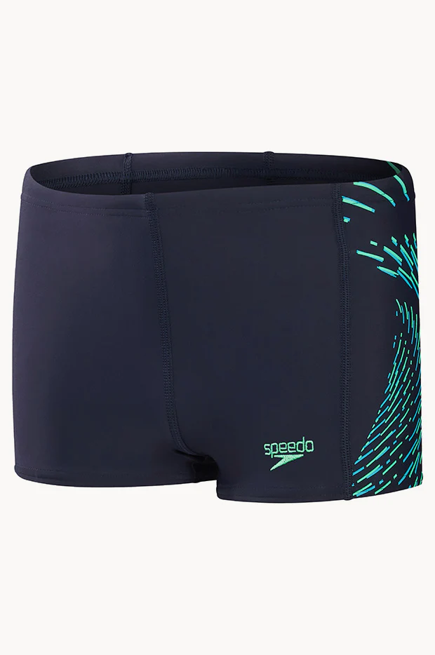 Boys Plastisol Placement Aquashort - Image 3