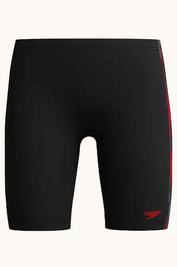 Boys Plastisol Placement Jammer
